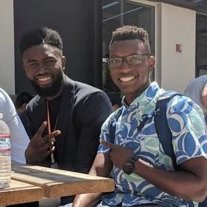 Meet your Posher, Jared